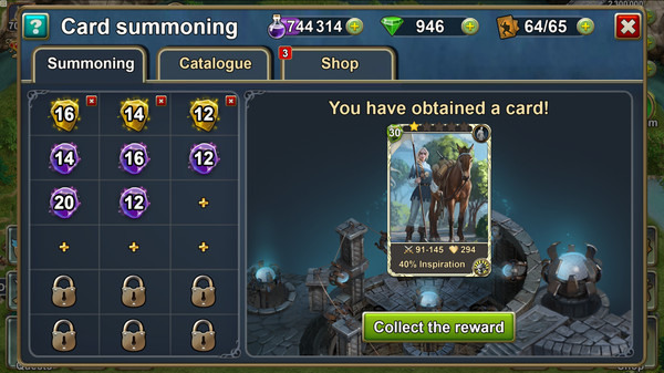 Blood of Titans screenshot 7
