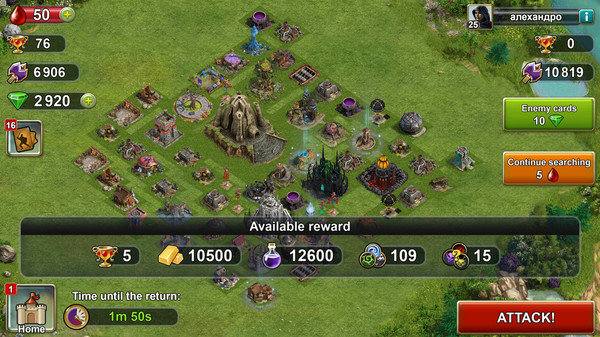 Blood of Titans screenshot 6