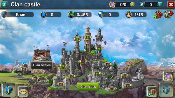 Blood of Titans screenshot 4