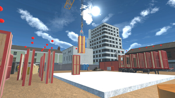 Construction Playground screenshot 3