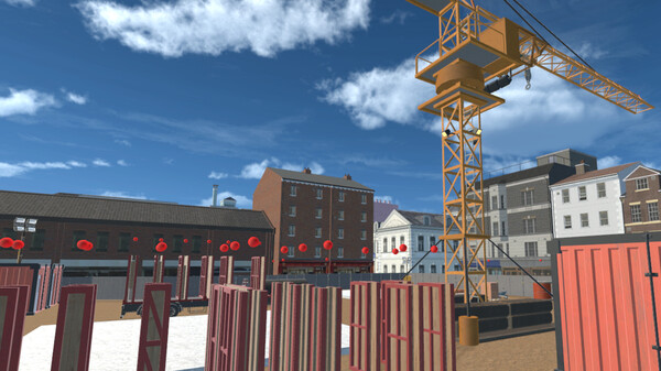 Construction Playground screenshot 1