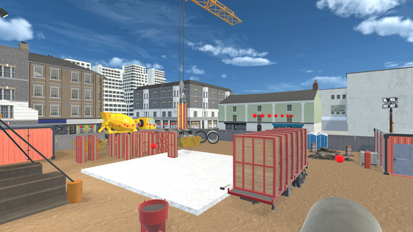 Construction Playground screenshot 4