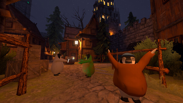 The Greatest Penguin Heist of All Time screenshot 4