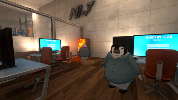 The Greatest Penguin Heist of All Time screenshot 1