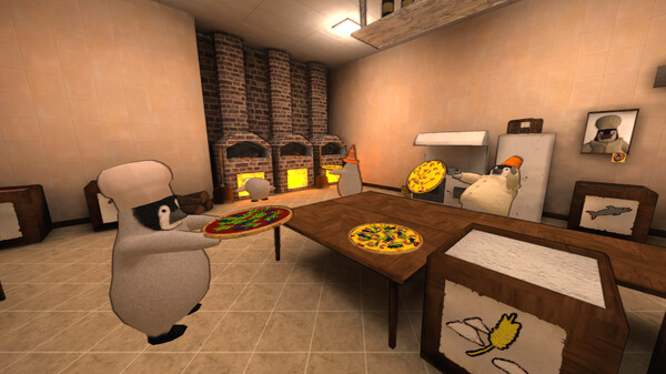 The Greatest Penguin Heist of All Time screenshot 6