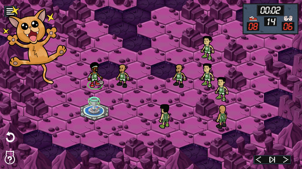 BasCatball Mars: Basketball & Cat screenshot 3