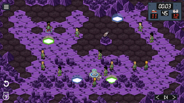 BasCatball Mars: Basketball & Cat screenshot 1