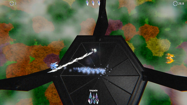 Cosmic Magus screenshot 4
