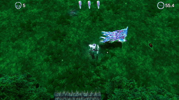 Cosmic Magus screenshot 5