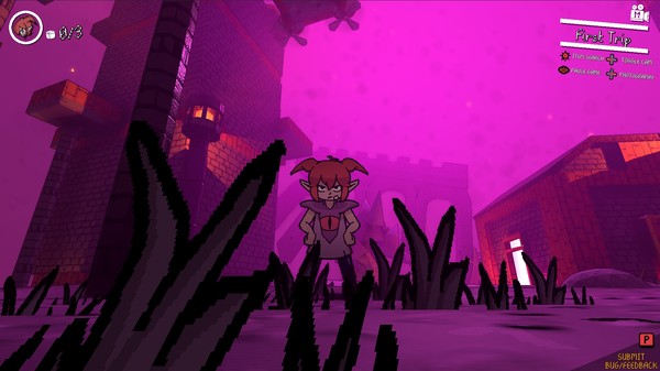 Demon Turf: Trials screenshot 6