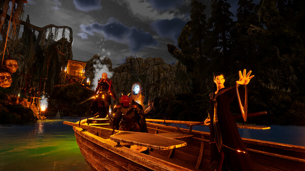Game Master Engine screenshot 7