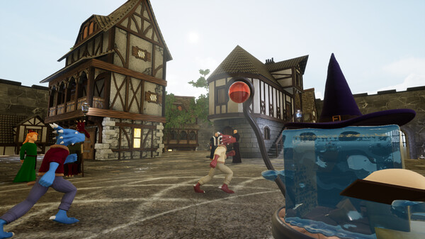 Game Master Engine screenshot 6