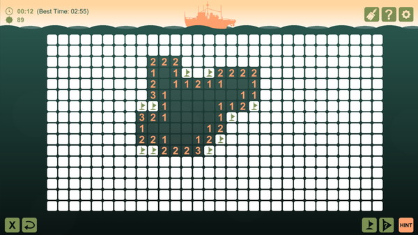 Minesweeper Classy screenshot 11