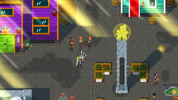 TITANKIN: Prologue screenshot 10