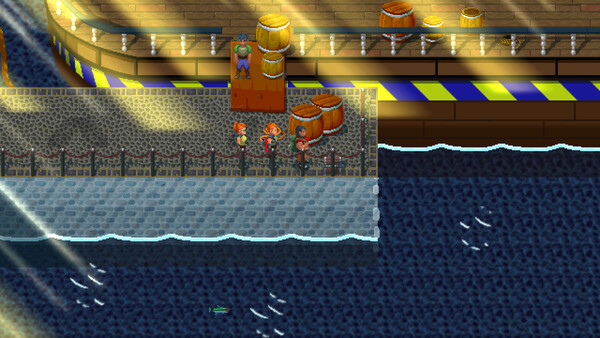 TITANKIN: Prologue screenshot 5