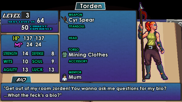 TITANKIN: Prologue screenshot 11