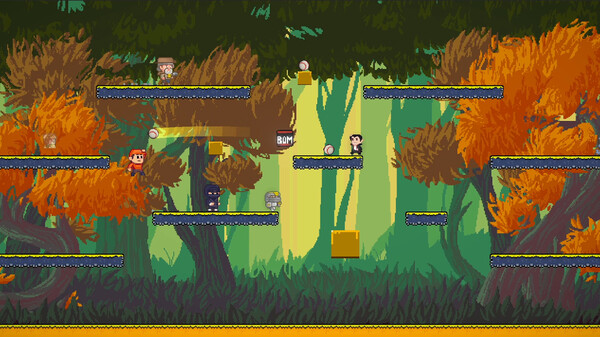 Super vs. World screenshot 6