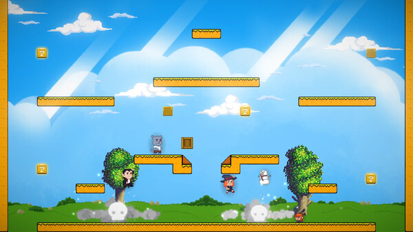 Super vs. World screenshot 1