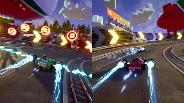 LEGO 2K Drive screenshot 3