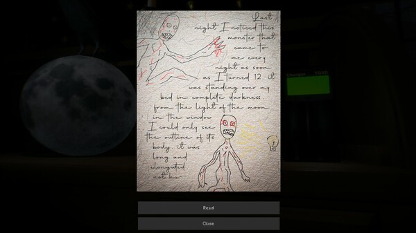 OBSCURY : THE LAST screenshot 1