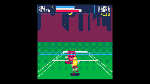Cyber Badminton 2020 screenshot 3