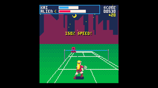 Cyber Badminton 2020 screenshot 4