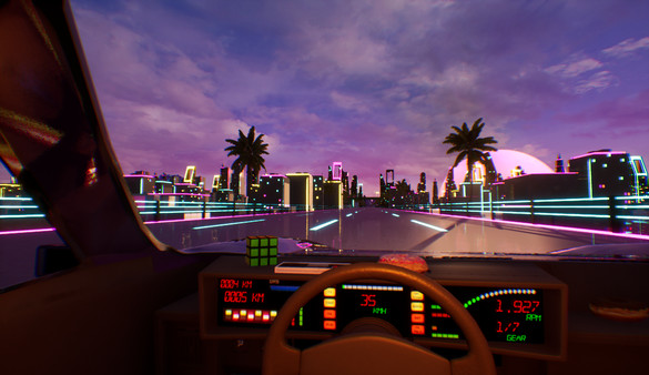 Sunset Drive 1986 screenshot 4