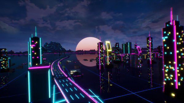 Sunset Drive 1986 screenshot 9