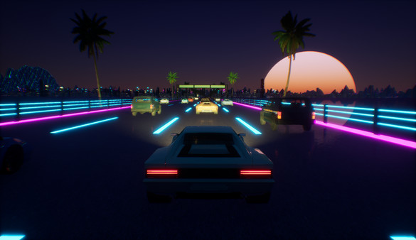 Sunset Drive 1986 screenshot 2