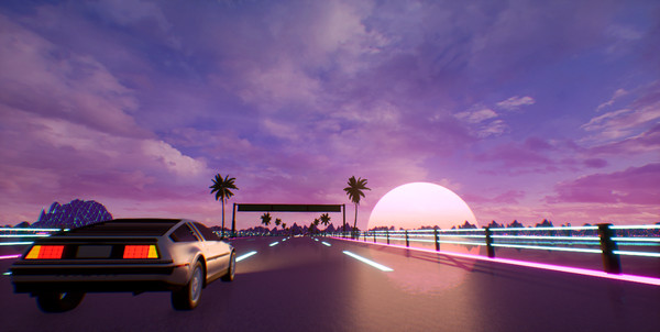 Sunset Drive 1986 screenshot 3