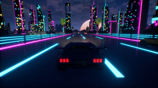 Sunset Drive 1986 screenshot 10