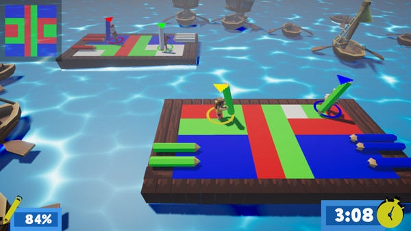 Color Breakers screenshot 2