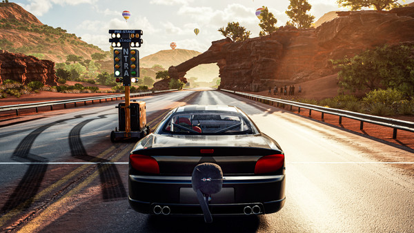Street Outlaws 2: Winner Takes All screenshot 7