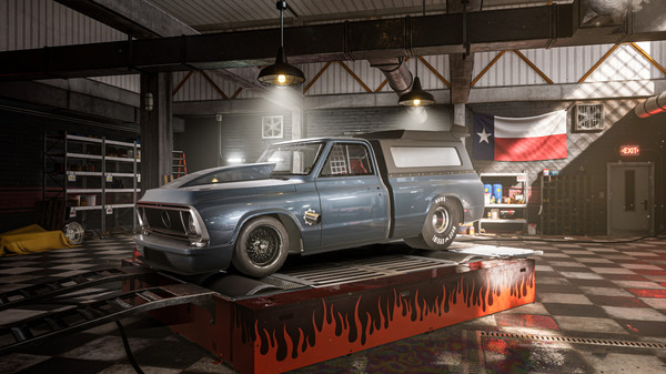 Street Outlaws 2: Winner Takes All screenshot 10