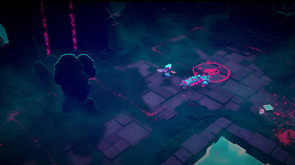 LONE RUIN screenshot 6