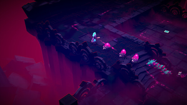 LONE RUIN screenshot 3