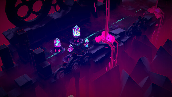 LONE RUIN screenshot 9