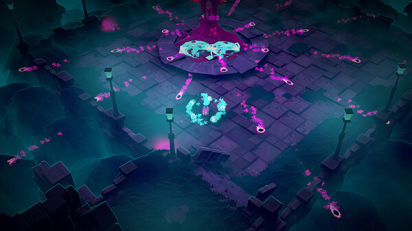 LONE RUIN screenshot 4