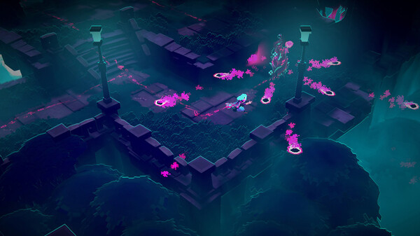 LONE RUIN screenshot 1