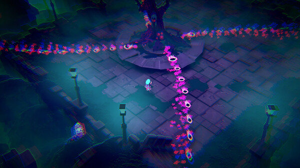 LONE RUIN screenshot 7