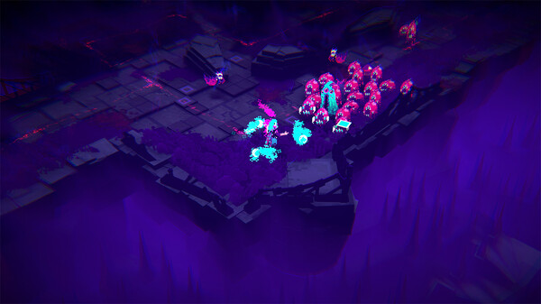 LONE RUIN screenshot 8