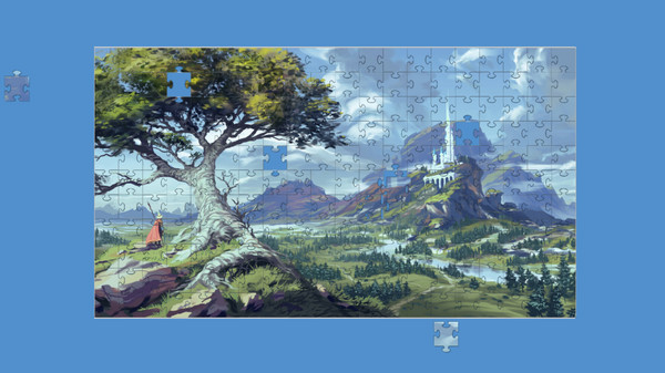 My Jigsaw Adventures - Forgotten Destiny screenshot 5