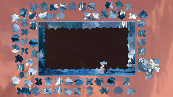 My Jigsaw Adventures - Forgotten Destiny screenshot 3