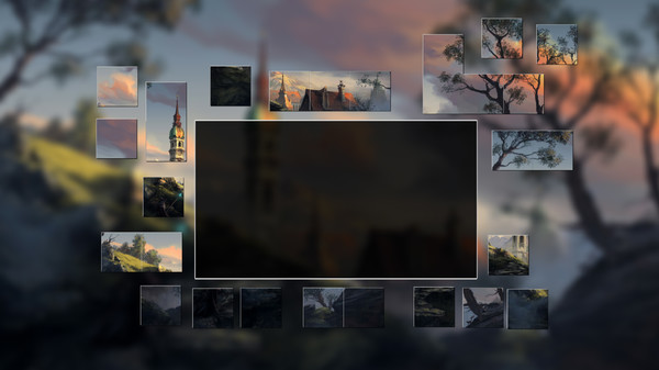 My Jigsaw Adventures - Forgotten Destiny screenshot 1