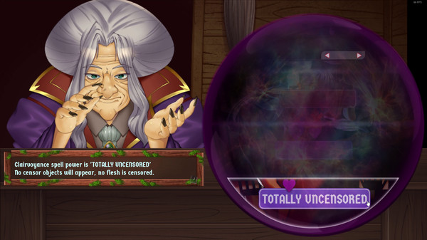 Waifu Discovered 2: Medieval Fantasy screenshot 12