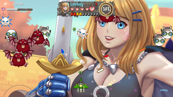 Waifu Discovered 2: Medieval Fantasy screenshot 11