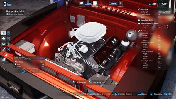 Underground Garage screenshot 7