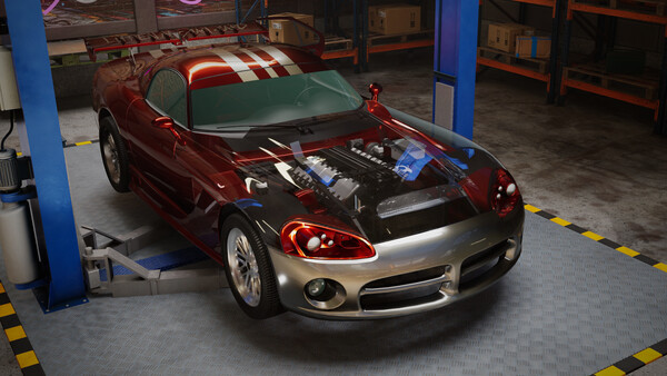 Underground Garage screenshot 11