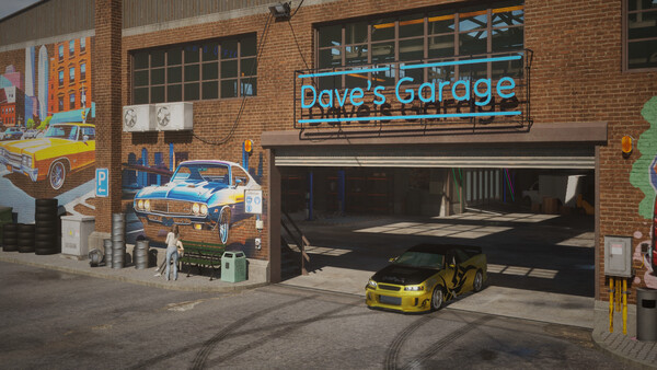 Underground Garage screenshot 12