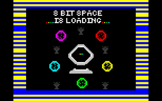 8 Bit Space screenshot 6